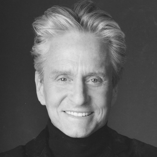 Michael Douglas American Democracy Summit